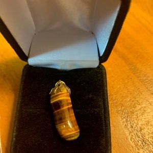 Tiger Eye  Pendant